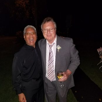 It's Time Entertainment - My Mentor, Mick Rush - just happened to be the Father of the Bride today!! - DJs Near Me