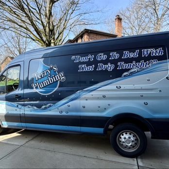 Terry's Plumbing - Terry's Plumbing van - Plumbing Near Me - Pittsburgh, Pennsylvania Terry's Plumbing - Terry's Plumbing van - Plumbing Near Me - Pittsburgh, Pennsylvania