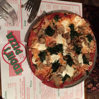Eddie's Pizza - Pizza Near Me - New Hyde Park, New York