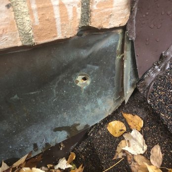 Rock Roofing - Home in flashing - Roofing Near Me