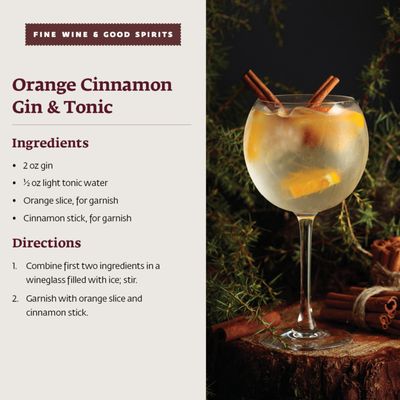 Fine Wine & Good Spirits by null