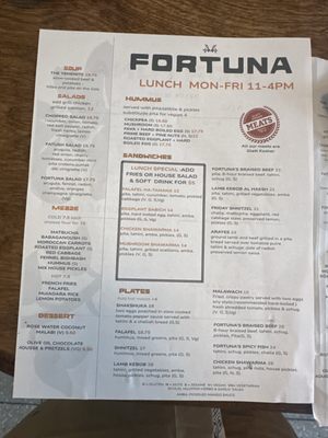 Fortuna NYC by null
