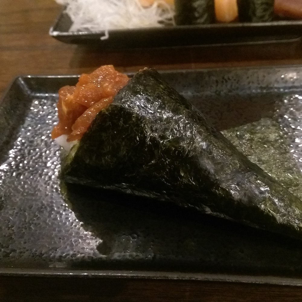 Umami - Spicy tuna temaki - Japanese Near Me - Manchester, XGM Umami - Spicy tuna temaki - Japanese Near Me - Manchester, XGM