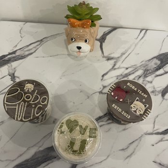 BoBaPoP Tea Bar - Merrifield - Bubble Tea Near Me - Falls Church, Virginia