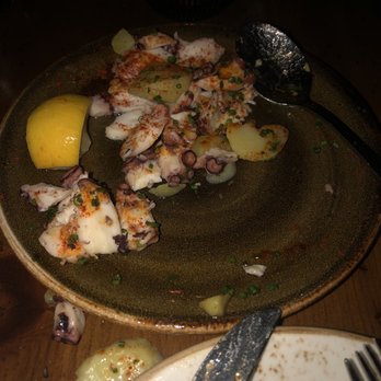 Vaca - Octopus - Tapas/Small Plates Near Me - Costa Mesa, California