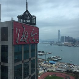 Good morning Hong Kong.