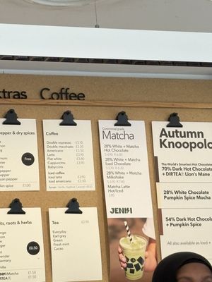 Menu photo 2 Knoop’s London, XGL