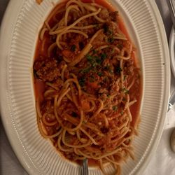 Bella Verona - Spaghetti Bolognese