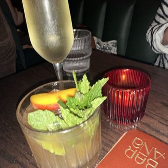 Bar ANA - Desserts Near Me - Atlanta, Georgia