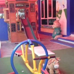 Tacos Rigo - Área infantil