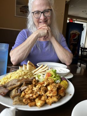 Jimmy’s Greek American Grill by null