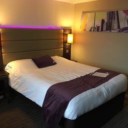 Premier Inn - Room