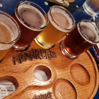Franklins General Store - Beer sampler - New American Near Me - Hyattsville, Maryland Franklins General Store - Beer sampler - New American Near Me - Hyattsville, Maryland