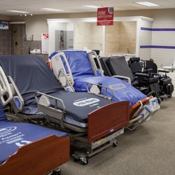 Med Mart carries the top names in medical equipment including Hill-Rom, Med-Mizer, Invacare, Drive and many more!