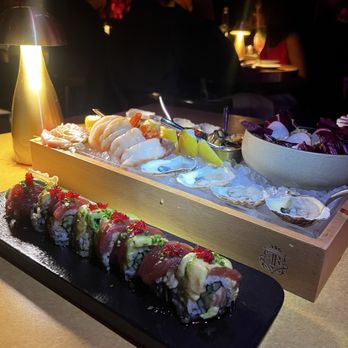 The Flatiron Room - NoMad - Sushi - Jazz & Blues Near Me - New York, New York