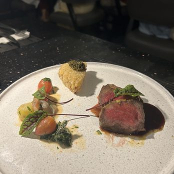 Mugen - Special 7-Course Menu - New American Near Me - Honolulu, Hawaii