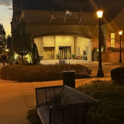 The Wildwood Hotel - Front of hotel