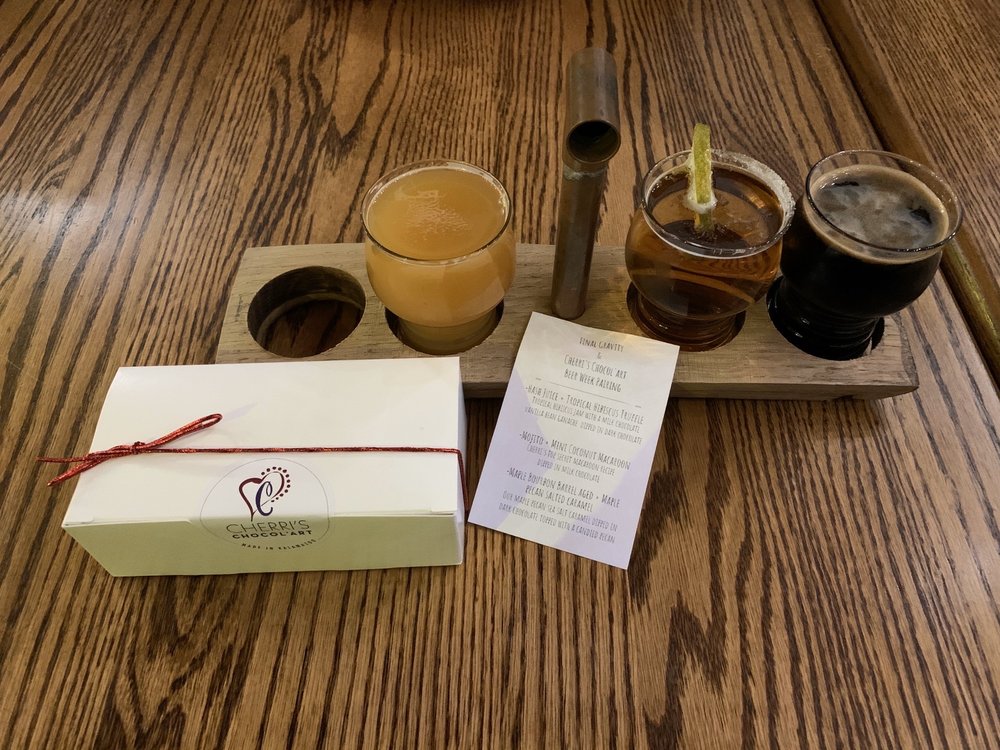 FINAL GRAVITY BREWING COMPANY KALAMAZOO 143 Photos & 37 Reviews