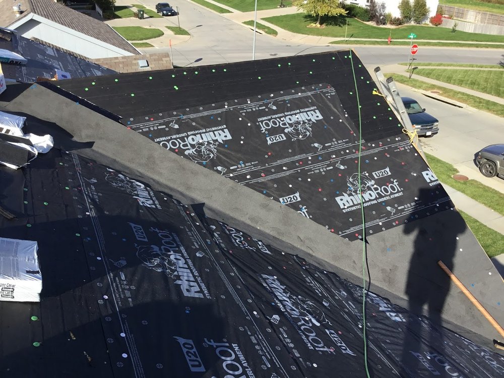 Slide of E3 Home Solutions