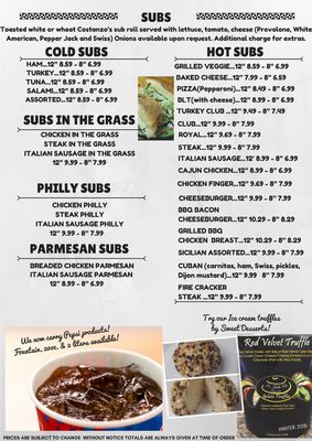 Menu photo 7 Steveo's Tacos & Subs Derby, NY Menu photo 7 Steveo's Tacos & Subs Derby, NY