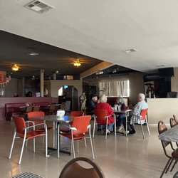 Dumas Walker's Restaurant - Inside of the place