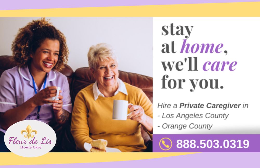 FLEUR DE LIS HOME CARE Updated September 2024 5220 Clark Ave, Lakewood, California Home