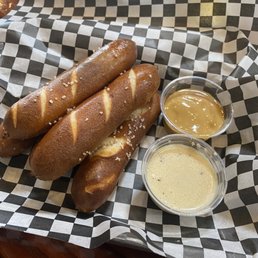 Soft Pretzel