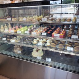 Beautiful pastries!!