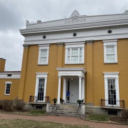 Lanier Mansion State Historic Site - Lanier Mansion on the Ohio River.