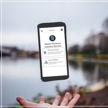 WASFO Laundry Service - app for laundry pick up - Laundry Services Near Me WASFO Laundry Service - app for laundry pick up - Laundry Services Near Me