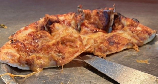Toppers Brick Oven Pizza & Grill Logo