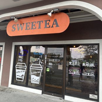 Sweetea Boba Bar - Acai Bowls Near Me - Destin, Florida Sweetea Boba Bar - Acai Bowls Near Me - Destin, Florida