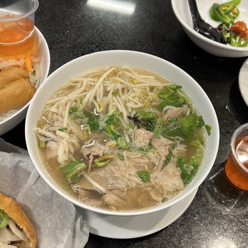 Pho Thanh Huong - 11. Pho Dac Biet - Rice Noodles with Beef (Beef Broth) - Vietnamese Near Me - Las Vegas, Nevada Pho Thanh Huong - 11. Pho Dac Biet - Rice Noodles with Beef (Beef Broth) - Vietnamese Near Me - Las Vegas, Nevada