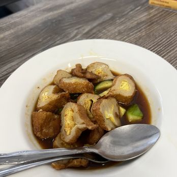 Borneo Eatery - pempek - Indonesian Near Me - Alhambra, California Borneo Eatery - pempek - Indonesian Near Me - Alhambra, California