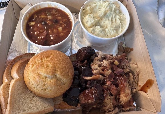 Oklahoma Joe’s BBQ by null