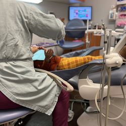 Children's Dental World - dental room