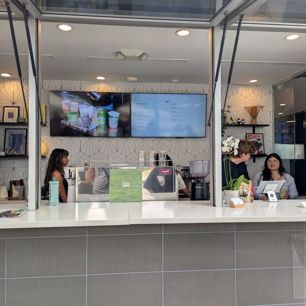 Isa Matcha - Walk up counter - Coffee & Tea Near Me - Houston, Texas Isa Matcha - Walk up counter - Coffee & Tea Near Me - Houston, Texas