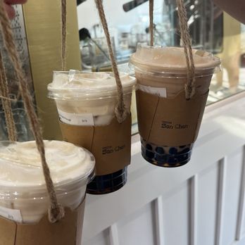Chicha San Chen - Bubble milk tea and volcano - Bubble Tea Near Me - New York, New York Chicha San Chen - Bubble milk tea and volcano - Bubble Tea Near Me - New York, New York