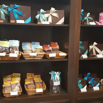 Lula's Chocolates - Desserts Near Me - Monterey, California