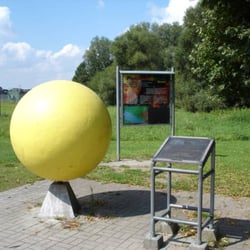 Planetenlehrpfad