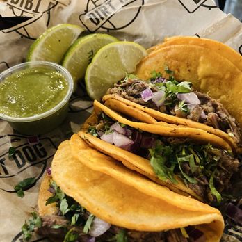 Dirt Dog - Birria Taco (3). - Hot Dogs Near Me - Las Vegas, Nevada