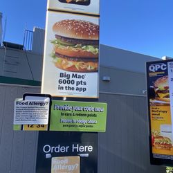 McDonald's