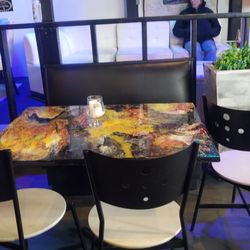 Art Bar 2.0 - Seating area