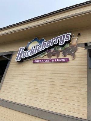 Huckleberry's by null