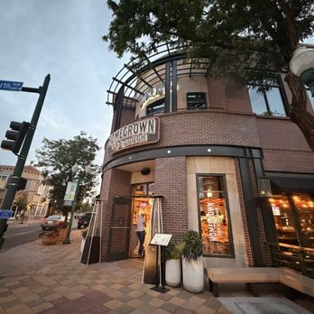 Homegrown Tap & Dough - Pizza Near Me - Arvada, Colorado Homegrown Tap & Dough - Pizza Near Me - Arvada, Colorado
