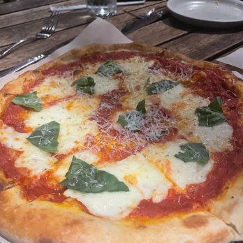 North Italia - Margherita Pizza - Pizza Near Me - El Segundo, California North Italia - Margherita Pizza - Pizza Near Me - El Segundo, California