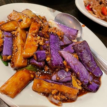 Mein Restaurant - Garlic eggplant - Chinese Near Me - Houston, Texas Mein Restaurant - Garlic eggplant - Chinese Near Me - Houston, Texas