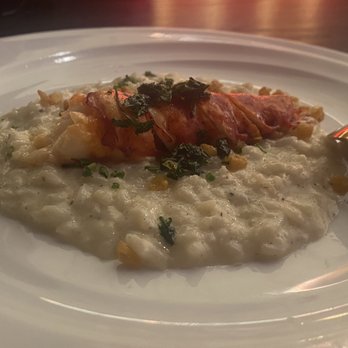 Hell's Kitchen - Lobster risotto - Cocktail Bars Near Me - Funner, California Hell's Kitchen - Lobster risotto - Cocktail Bars Near Me - Funner, California