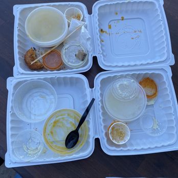 Idly Express - Milpitas - Vada Idly Pongal (VIP) combo - Vegetarian Near Me - Milpitas, California