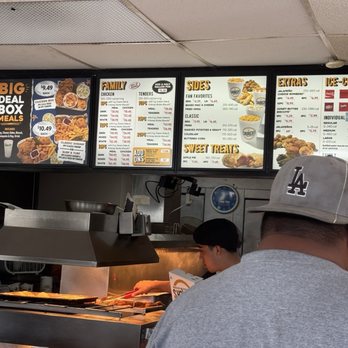 Church's Chicken - Menu March 2026 - Fast Food Near Me - Monrovia, California Church's Chicken - Menu March 2026 - Fast Food Near Me - Monrovia, California